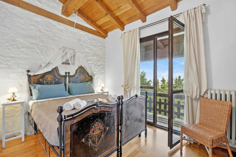 Bedroom 4, Borghetto La Borra & Borretta, Modena