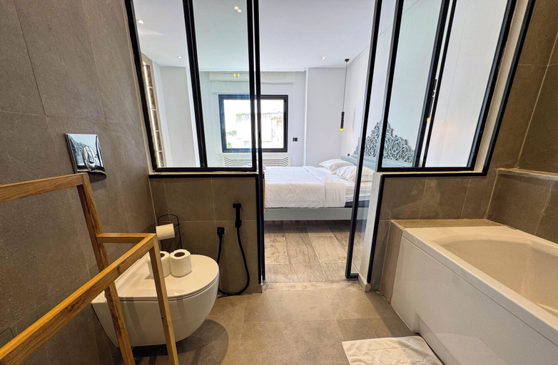 Others 3, The Penthouse Gammarth 360° Sea Views, La Marsa