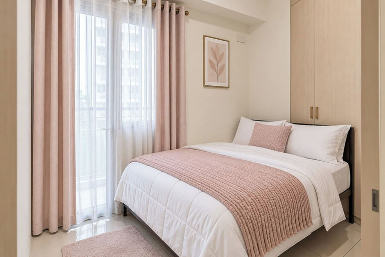 Bedroom 2, Smdc Fields Field Residences Sucat, Parañaque