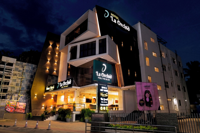 Others 3, Hotel La Orchid, Thanjavur