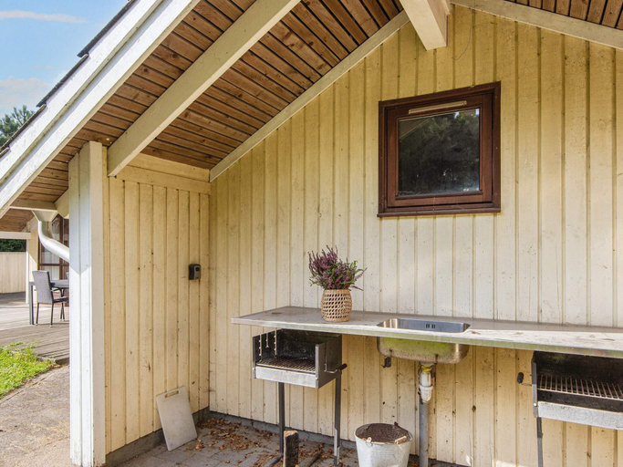 Others 5, 5 Star Holiday Home in Ulfborg, Holstebro