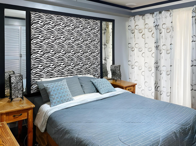 Bedroom 4, La Vista Pansol Resort Complex by RedDoorz, Calamba City
