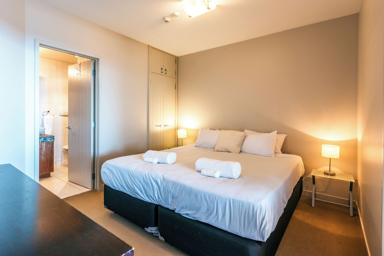 Bedroom, Sanctuary On The Beach, Auckland