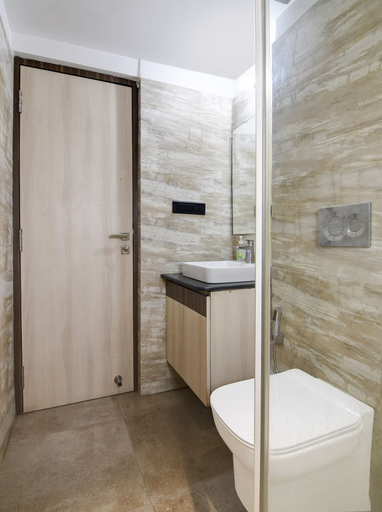 Bathroom 3, Townhouse Newtown DLF, North 24 Parganas
