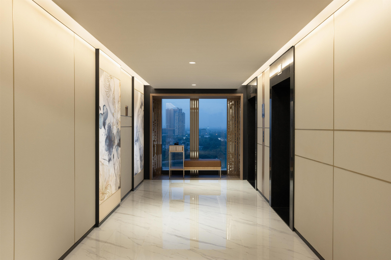 Public Area 4, DoubleTree by Hilton Jakarta Bintaro Jaya, Tangerang Selatan