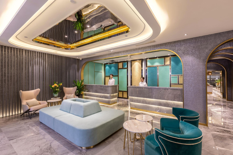 Exterior & Views 2, Orange Hotel Changsha Jiefang West Road Ifc, Changsha