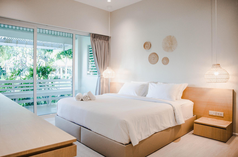 Bedroom 3, Nisasiri Boutique Resort, Laem Sing