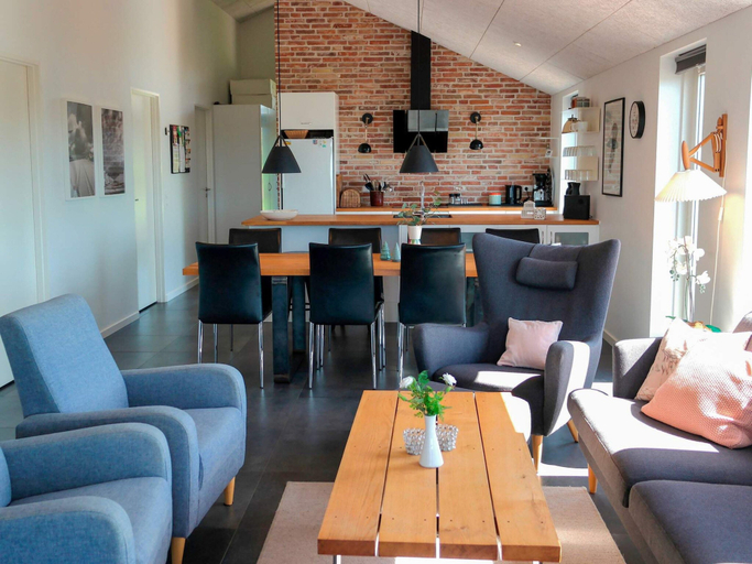 Others 5, 5 Star Holiday Home in Saltum, Jammerbugt