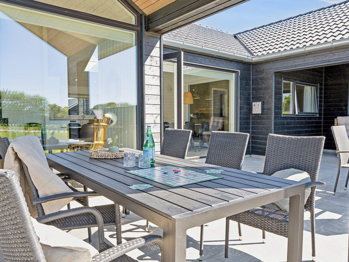 Others 5, 18 Person Holiday Home in Henne, Varde