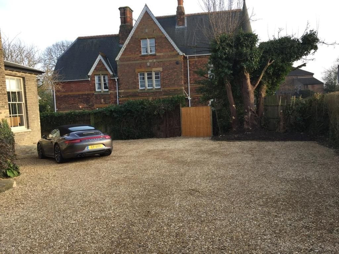 Others 4, The Old Rectory, Cambridgeshire