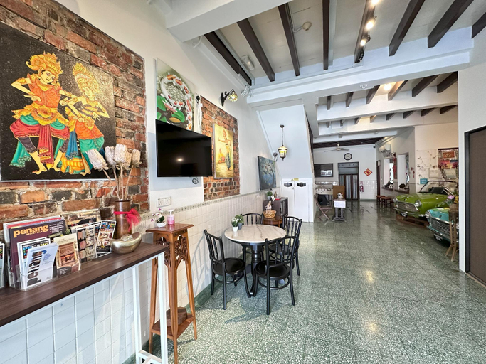 Food & Drinks 3, Rangoon Residence, Penang Island