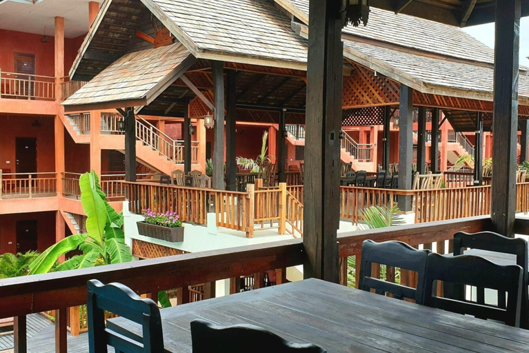 Exterior & Views 2, Rainforest Huahin Hotel, Hua Hin