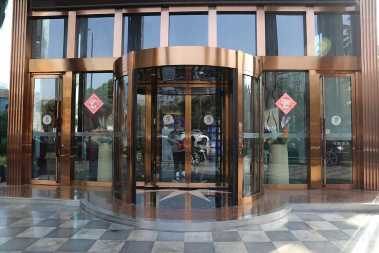 Exterior & Views 2, Liwan International Hotel, Chengdu