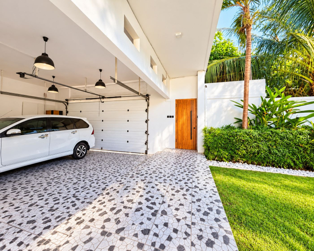 Others 4, 3BR Victoria Jimbaran Villa with Pool, Badung