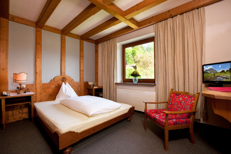 Bedroom 2, Hotel Landgasthof Gappen, Kufstein