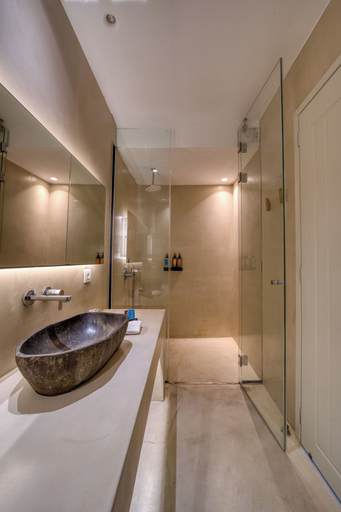 Bathroom 4, Mykonos Cactus, South Aegean