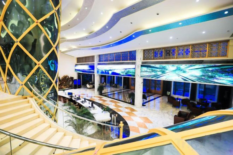 Sport & Beauty, Pingye Garden Hotel, Chongqing
