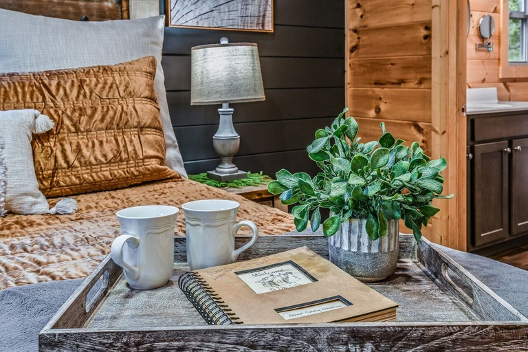 Others, Creekside On The Bluff 2 Bedroom Cabin by RedAwning, Sevier