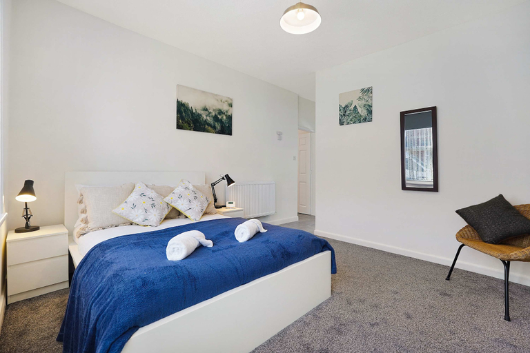 Others 1, Chic 1BR Stay Near Darlington Sleeps 2 TV Wifi, Darlington