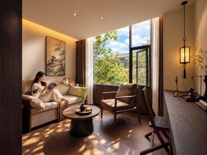 Others 3, Jianshan Song-Style Aesthetic Hotel, Kunming