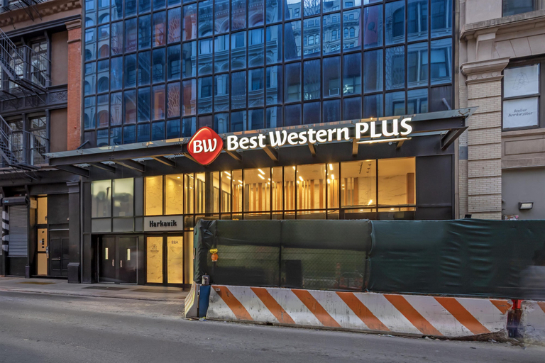 Exterior & Views 2, Best Western Plus Soho Hotel, New York