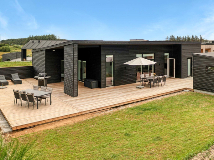 Others 3, 5 Star Holiday Home in Lokken, Hjørring