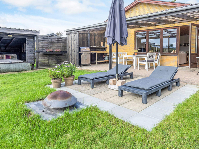 Others 1, 4 Person Holiday Home in Bindslev, Hjørring