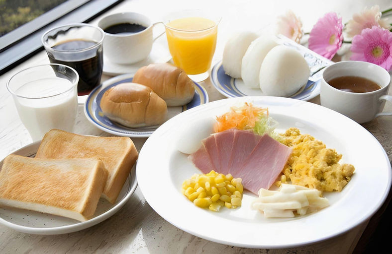 Food & Drinks 4, Himeji Green Hotel Tatemachi, Himeji