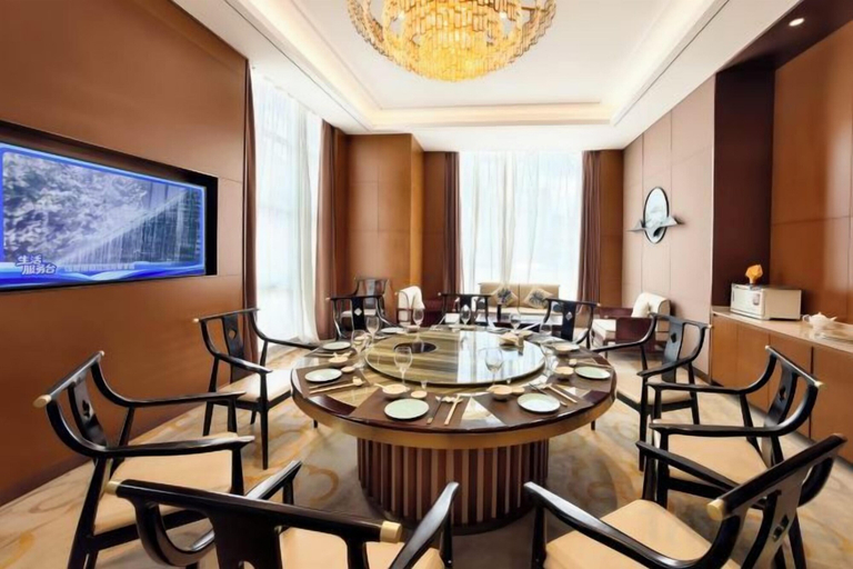 Food & Drinks 4, Chongzuo Daxin Zhanpeng International Hotel, Chongzuo
