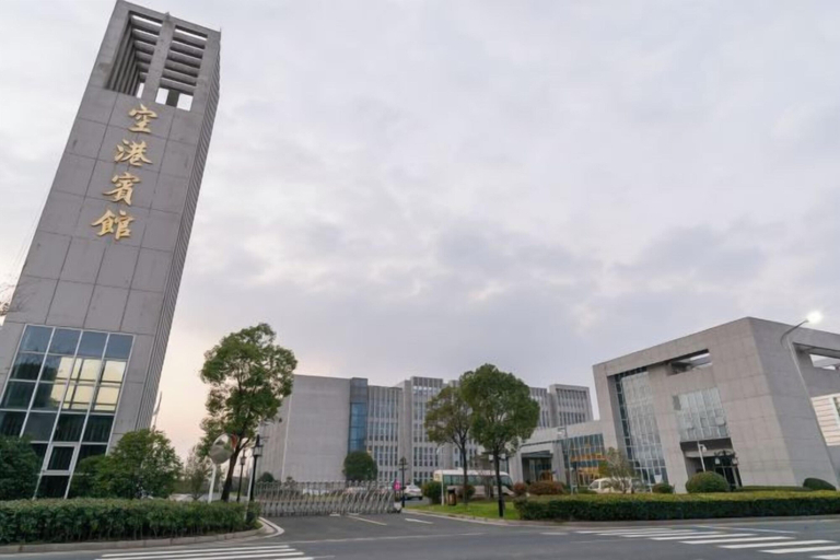 Exterior & Views 2, Yangzhou Airport Hotel, Yangzhou