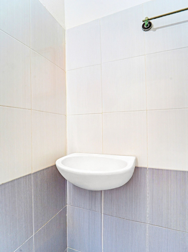 Bathroom 4, Super Hotel O Namakkal, Namakkal