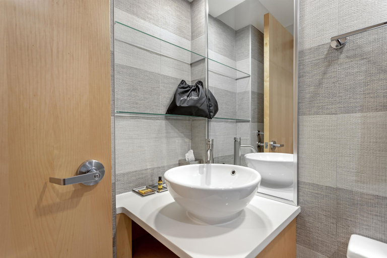 Bathroom 4, Best Western Plus Soho Hotel, New York