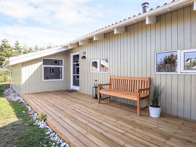 Others 4, 5 Star Holiday Home in Thisted, Thisted