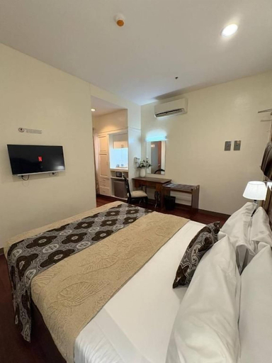 Bedroom 3, 1775 Adriatico Suites, Manila City