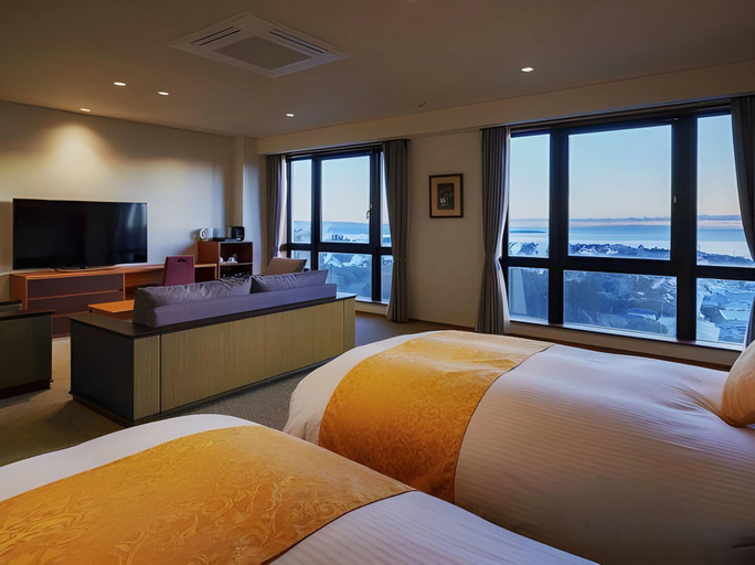 Bedroom 3, Akarinoyado Togetsu, Beppu