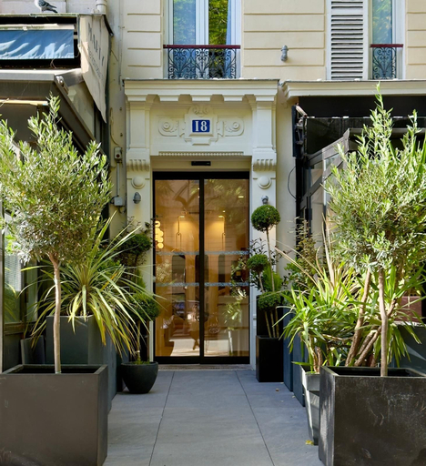 Exterior & Views 2, Hôtel Garance, Paris