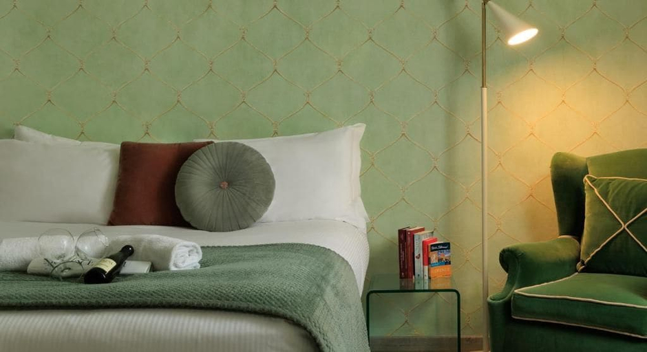 Bedroom 3, The Magnificent, Florence