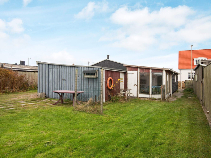 Others 4, 5 Person Holiday Home in Thyboron, Lemvig