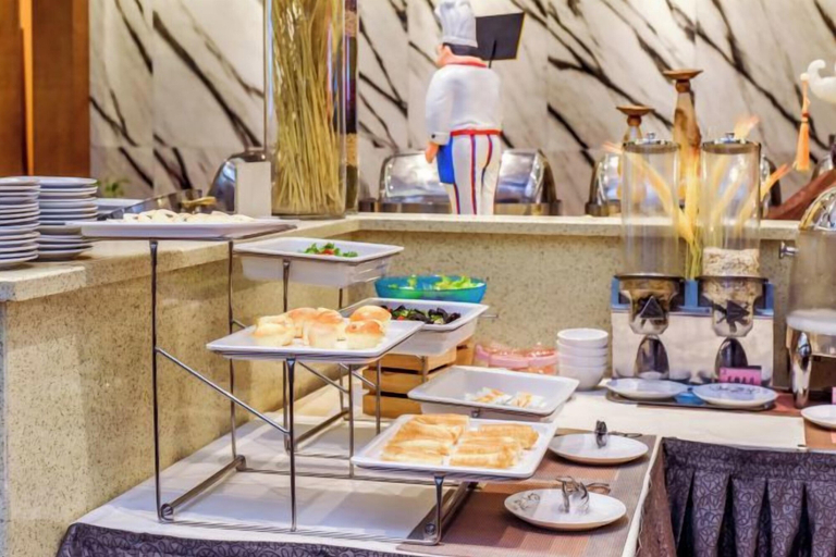 Food & Drinks 5, San Xia Feng Hotel, Chongqing