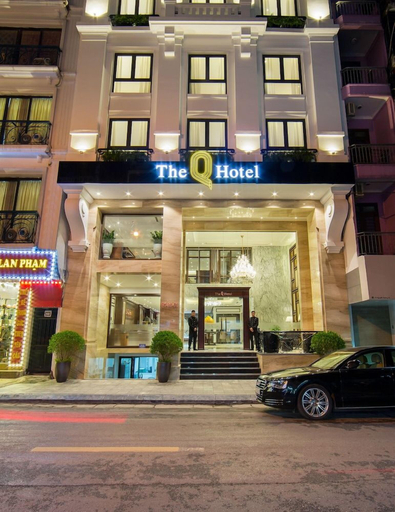 Exterior & Views 2, The Q Hotel, Ba Đình