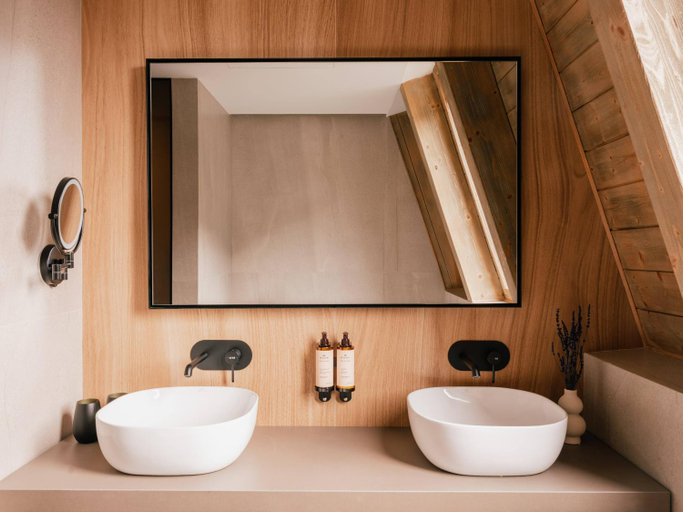 Bathroom 3, MIM Baqueira Member of Melia Collection, Lleida