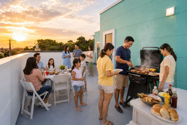Food & Drinks 5, Grandioso Okinawa Pool Villa Onna 9, Onna