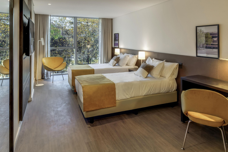 Bedroom 2, Dazzler by Wyndham La Plata, La Plata