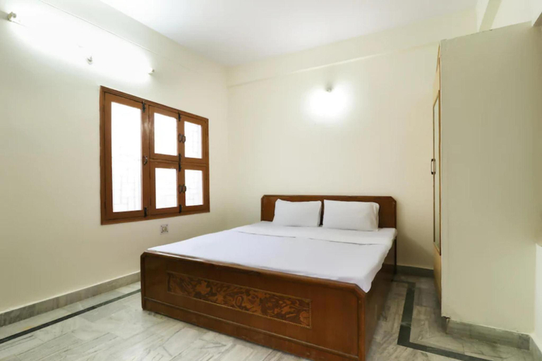 Bedroom 4, Goroomgo Hotel Bhameshwari Haridwar, Dehradun