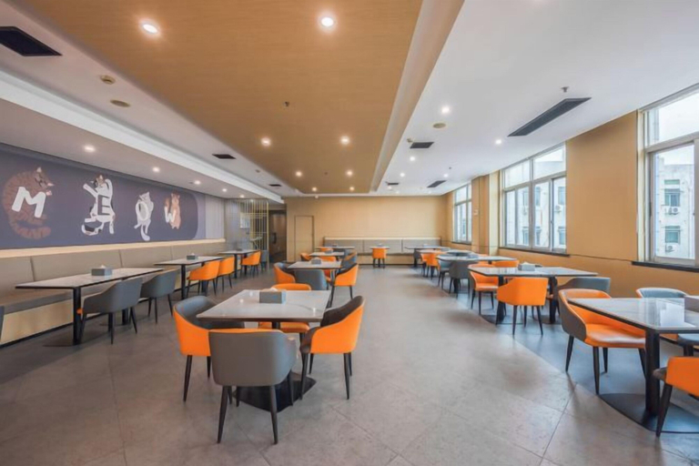 Food & Drinks 5, Nanyuan Ejiaplus Hotel (Ninghai Xizi International), Ningbo