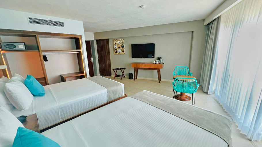 Bedroom 3, Hotel Amares Acapulco, Acapulco de Juárez