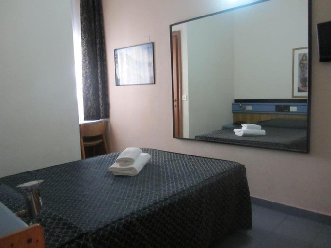 Bedroom 2, Hotel Nizza Milano, Milano