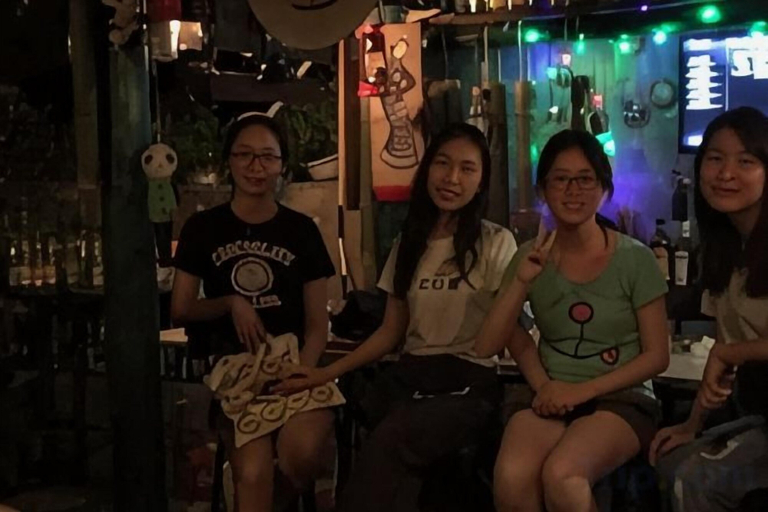 Food & Drinks 5, Wenfeng Villa, Ya'an