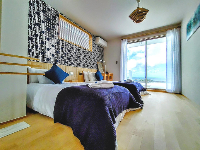 Bedroom 1, Ocean View Ishigaki, Ishigaki