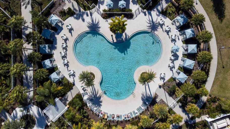 Others 4, Luxury 6BR Home With Pool Solara Resort, Osceola